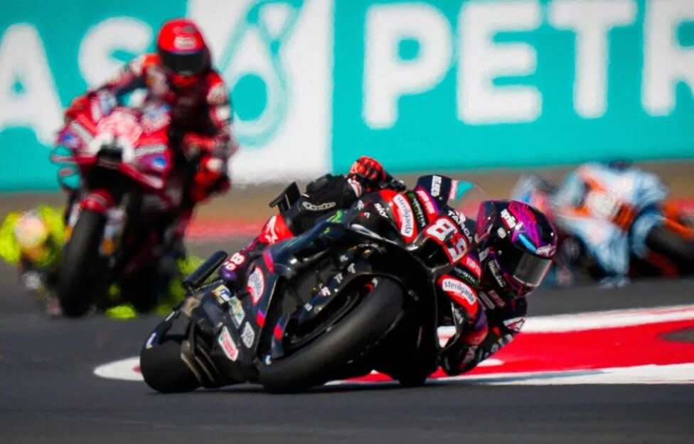 Dos puntos y al hueso: Martín y Márquez se juegan el MotoGP en cinco finales