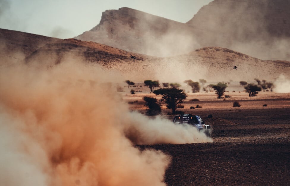 El Dakar 2027 se muda al norte de África y empieza con escala en la Península Ibérica