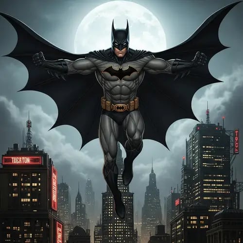 La Batman que Ben Affleck nunca filmó: la memoria de Manganiello rescata el guion perdido